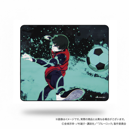 BLUE LOCK – Gaming-Mauspad 【Rin Itoshi】