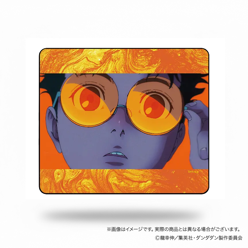 Alfombrilla Gaming Okarun – TV Anime “Dandadan”
