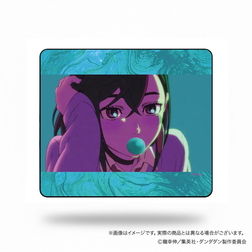 TV Anime “DANDADAN” Gaming Mousepad [Momo]