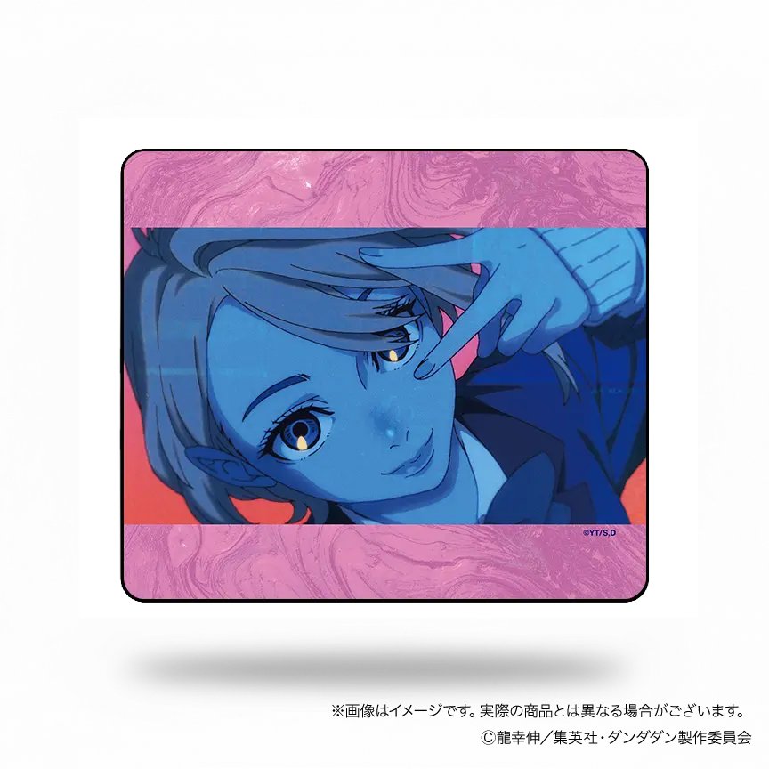 电视动画《胆大党》 电竞鼠标垫【爱罗】