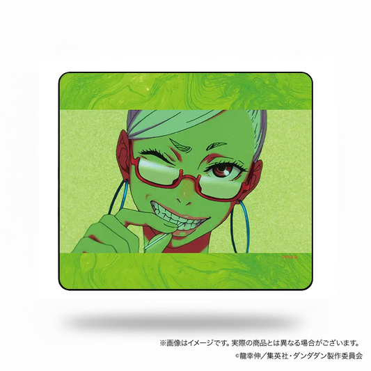 TVアニメ『ダンダダン』ゲーミングマウスパッド【星子】