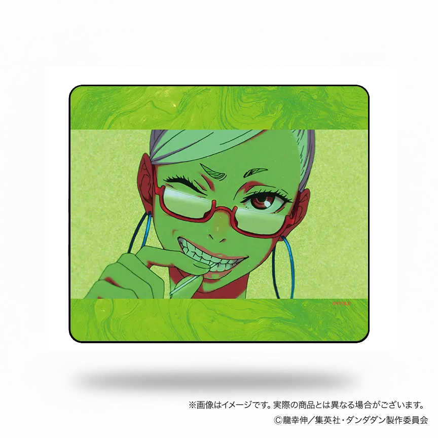Alfombrilla Gaming Seiko – TV Anime “Dandadan”