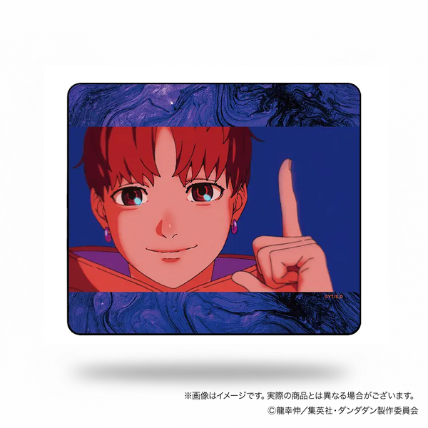 TV-Anime „DAN DA DAN“ – Gaming-Mauspad 【Jiji】