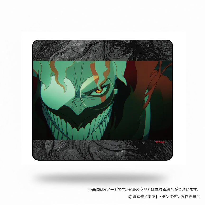 TV Anime “DANDADAN” Gaming Mousepad [Okarun(Transformed)]