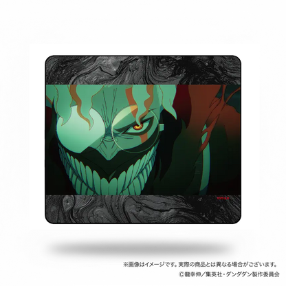 TV Anime “DANDADAN” Gaming Mousepad [Okarun(Transformed)]