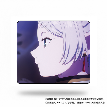 葬送のフリーレン ゲーミングマウスパッド【フリーレンA】