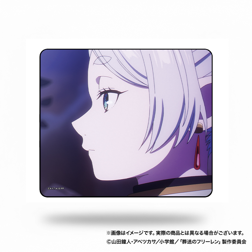 Frieren: Beyond Journey's End Gaming Mousepad [Frearen A]
