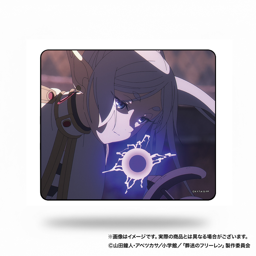 葬送のフリーレン ゲーミングマウスパッド【フリーレンB】