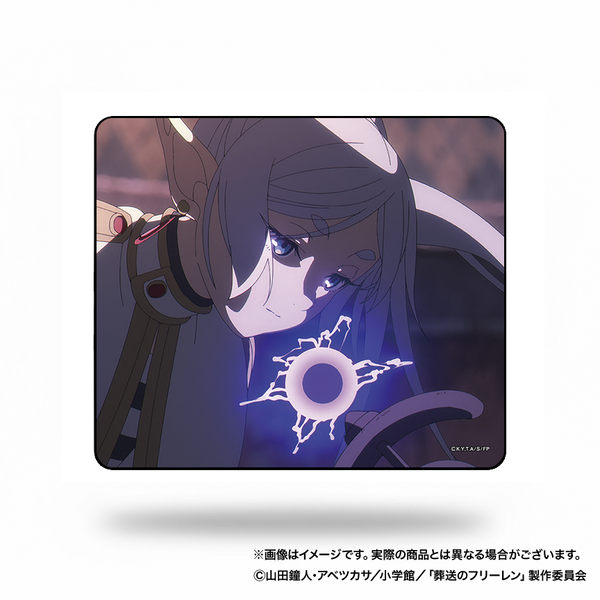 葬送のフリーレン ゲーミングマウスパッド【フリーレンB】