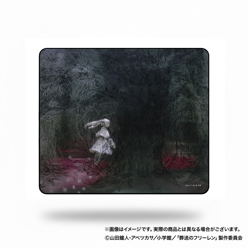 葬送のフリーレン ゲーミングマウスパッド【フリーレンC】