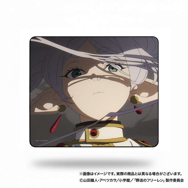 葬送のフリーレン ゲーミングマウスパッド【フリーレンD】