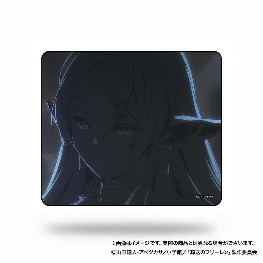 葬送のフリーレン ゲーミングマウスパッド【フリーレンE】