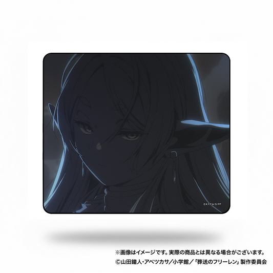 葬送のフリーレン ゲーミングマウスパッド【フリーレンE】