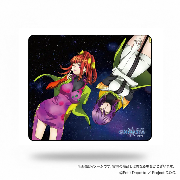 アニメ GNOSIA グノーシア ゲーミングマウスパッド【ククルシカ アニメ GNOSIA グノーシア ゲーミングマウスパッド【ククルシカ