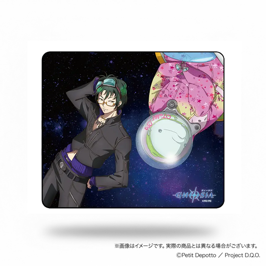 アニメ GNOSIA グノーシア ゲーミングマウスパッド【沙明／オトメ】