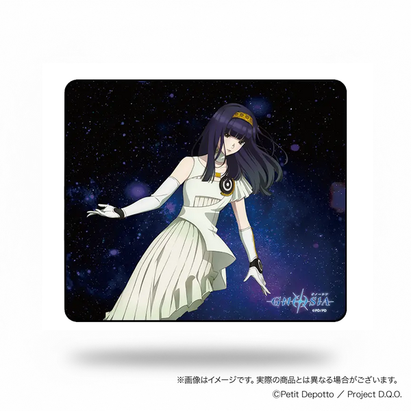 アニメ GNOSIA グノーシア ゲーミングマウスパッド【夕里子】