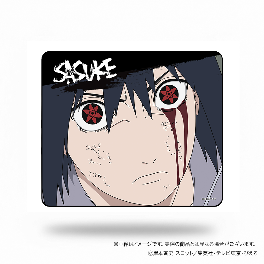 NARUTO-ナルト- 疾風伝 ゲーミングマウスパッド【SASUKE】 – DotAndZ NARUTO-ナルト- 疾風伝 ゲーミングマウスパッド【SASUKE】 – DotAndZ