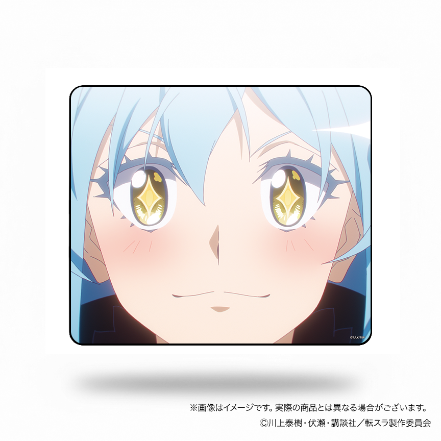 “That Time I Got Reincarnated as a Slime” Reincarnation Gaming Mouse Pad [Rimuru]