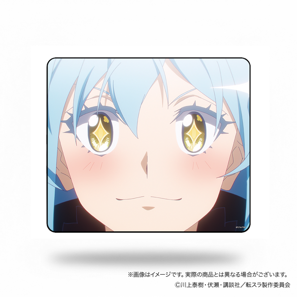 “That Time I Got Reincarnated as a Slime” Reincarnation Gaming Mouse Pad [Rimuru]