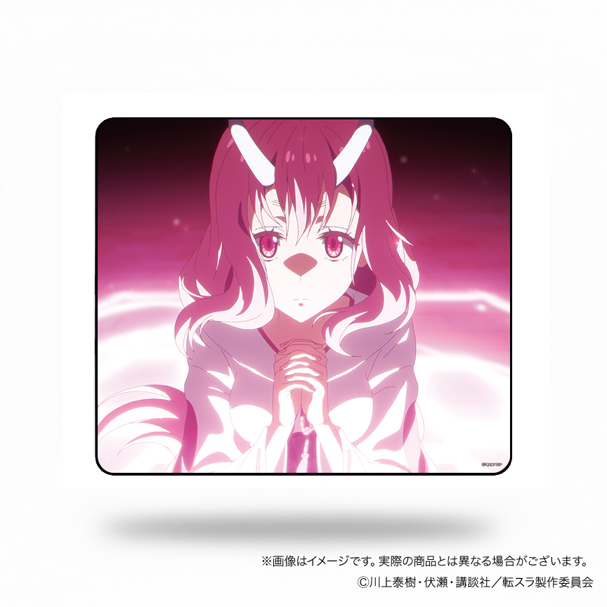 “That Time I Got Reincarnated as a Slime” Reincarnation Gaming Mouse Pad [Shuna]