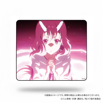 “That Time I Got Reincarnated as a Slime” Reincarnation Gaming Mouse Pad [Shuna]
