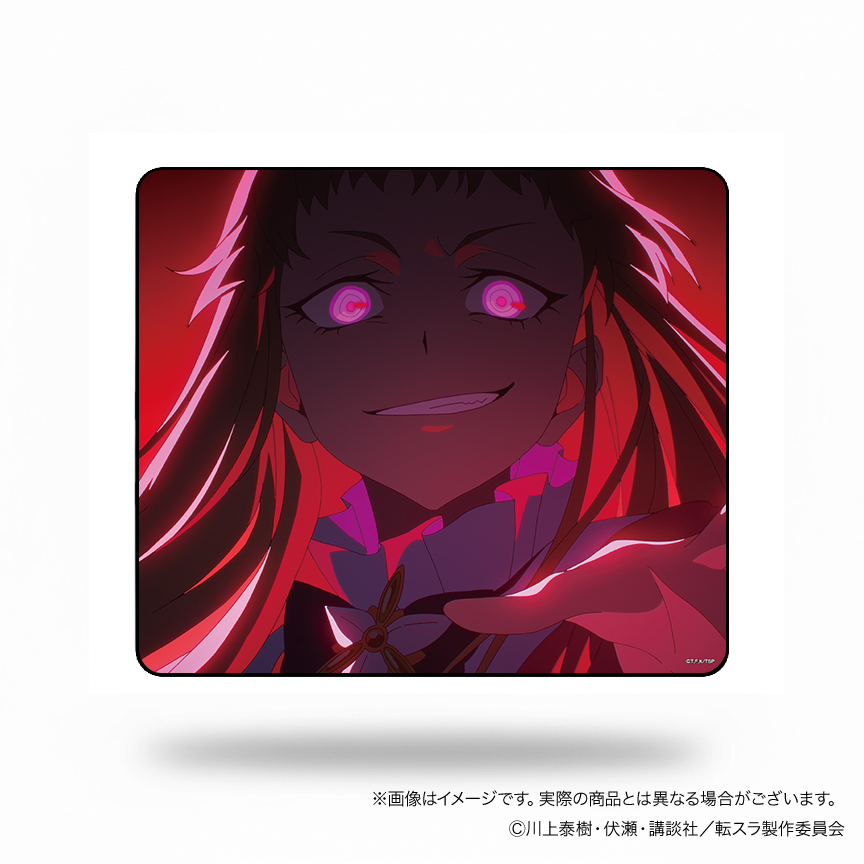 “That Time I Got Reincarnated as a Slime” Reincarnation Gaming Mouse Pad [Mariabell]