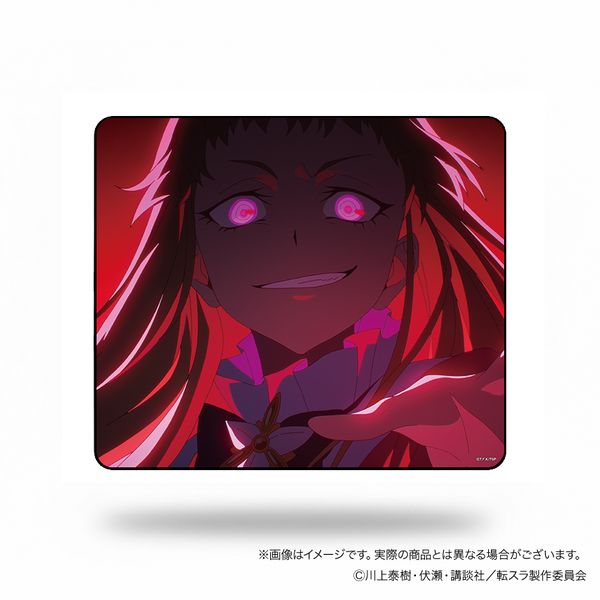 “That Time I Got Reincarnated as a Slime” Reincarnation Gaming Mouse Pad [Mariabell]