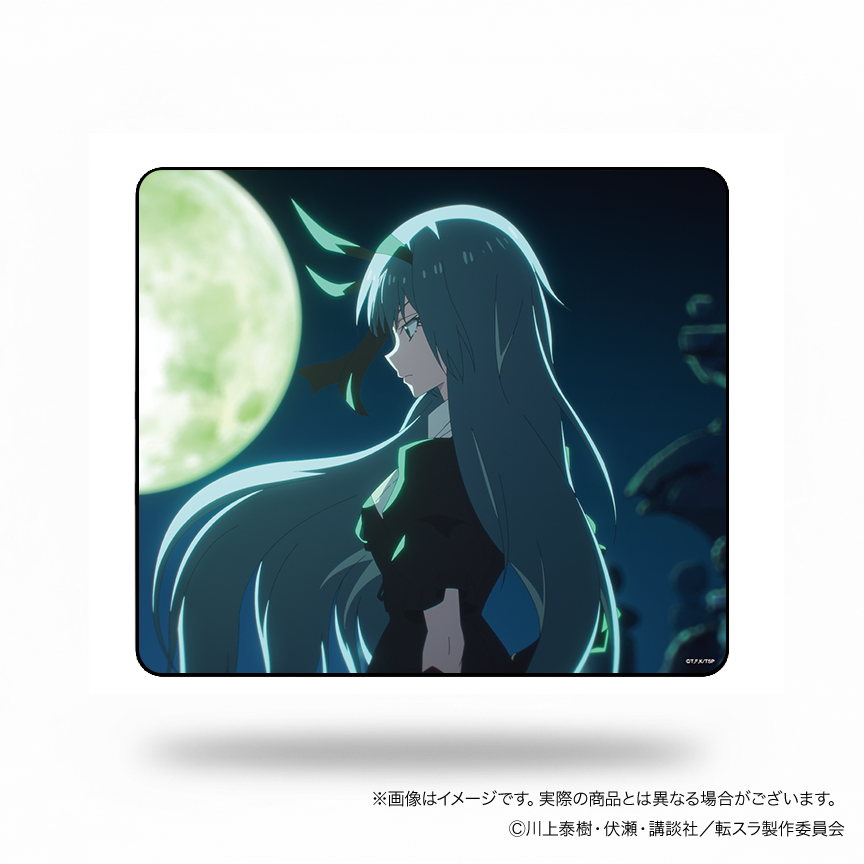 “That Time I Got Reincarnated as a Slime” Reincarnation Gaming Mouse Pad [Luminous]