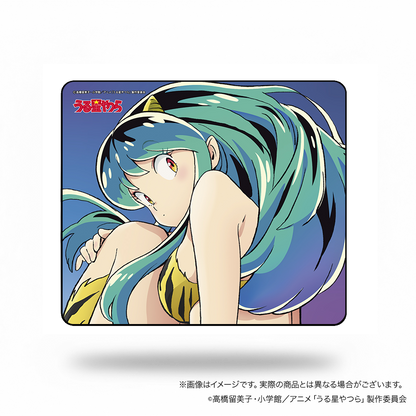 うる星やつら ラムのゲーミングマウスパッドだっちゃ！【ラムA】