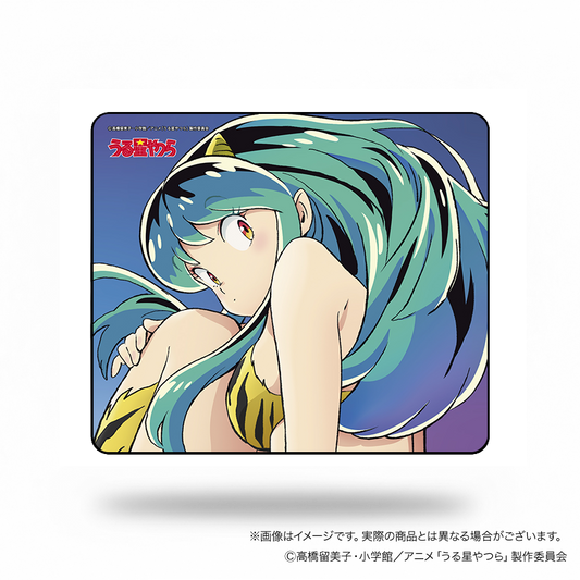 うる星やつら ラムのゲーミングマウスパッドだっちゃ！【ラムA】