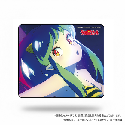 うる星やつら ラムのゲーミングマウスパッドだっちゃ！【ラムB】
