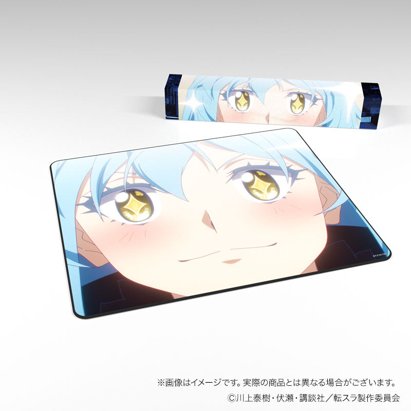 “That Time I Got Reincarnated as a Slime” Reincarnation Gaming Mouse Pad [Rimuru]