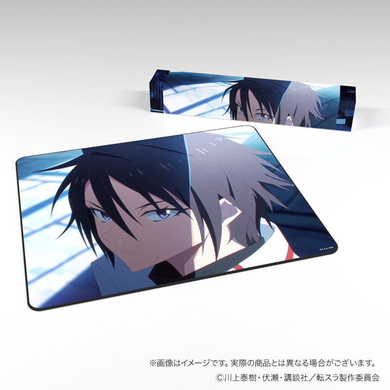 “That Time I Got Reincarnated as a Slime” Reincarnation Gaming Mouse Pad [Hinata]