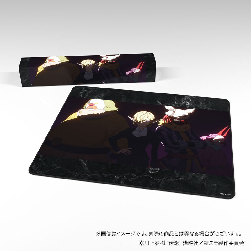 “That Time I Got Reincarnated as a Slime” Reincarnation Gaming Mouse Pad [Moderate Harlequin Alliance]