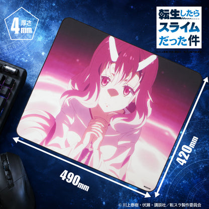 “That Time I Got Reincarnated as a Slime” Reincarnation Gaming Mouse Pad [Shuna]