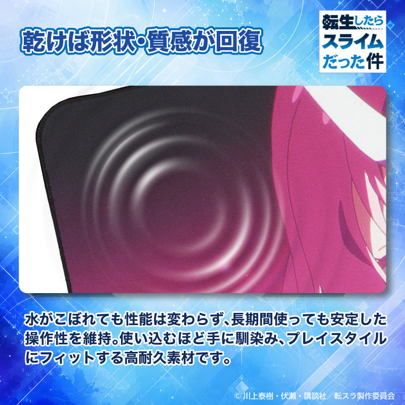 “That Time I Got Reincarnated as a Slime” Reincarnation Gaming Mouse Pad [Shuna]