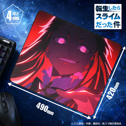 “That Time I Got Reincarnated as a Slime” Reincarnation Gaming Mouse Pad [Mariabell]
