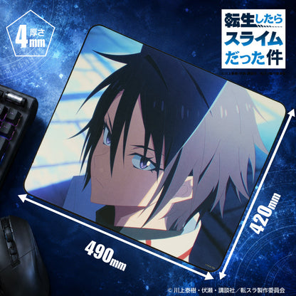 “That Time I Got Reincarnated as a Slime” Reincarnation Gaming Mouse Pad [Hinata]