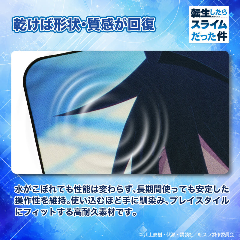 “That Time I Got Reincarnated as a Slime” Reincarnation Gaming Mouse Pad [Hinata]